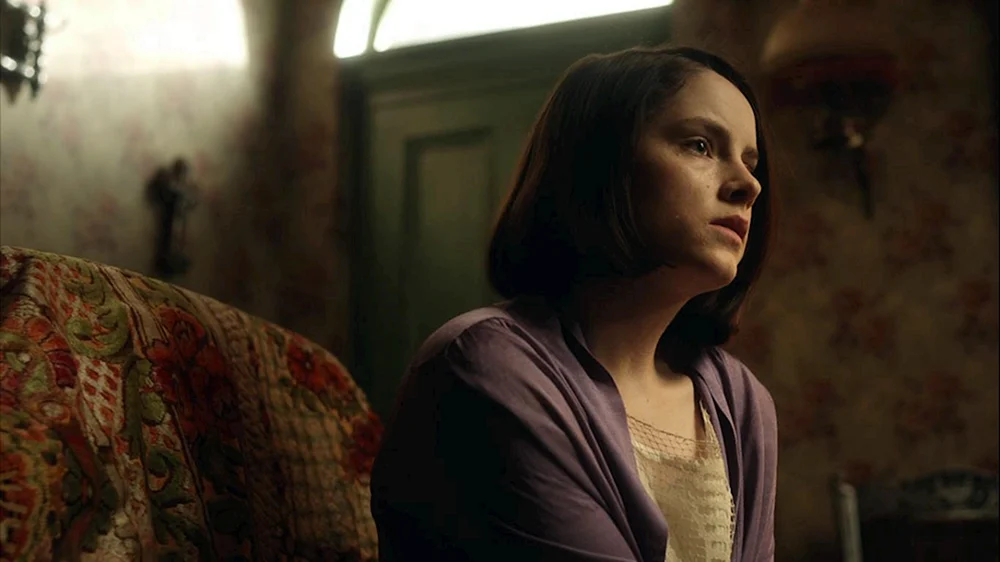 Sophie Rundle