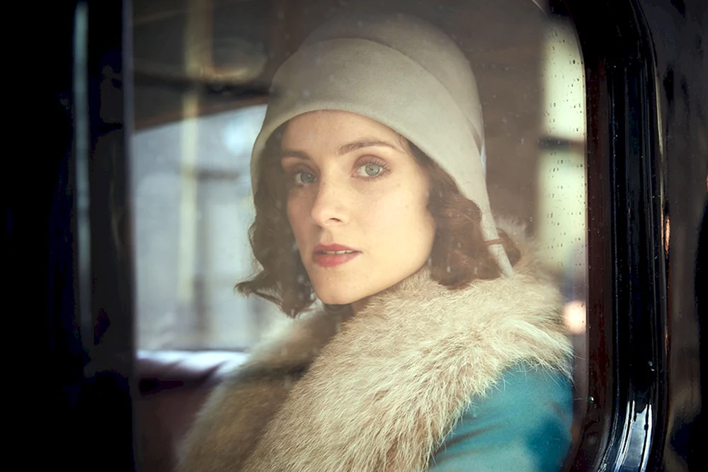 Sophie Rundle