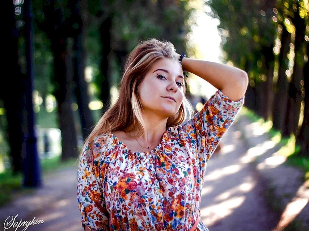Sofya Anufrieva photo