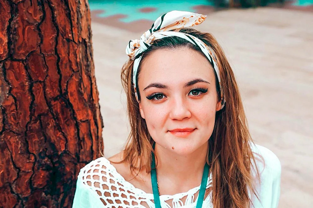 Veronika Arkhipova Leichtathletik