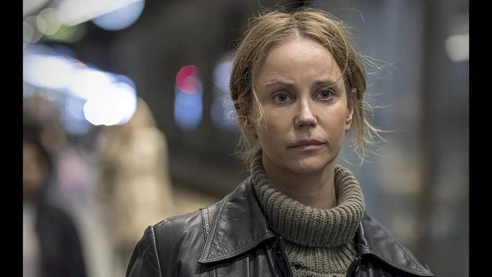 Sofia Helin
