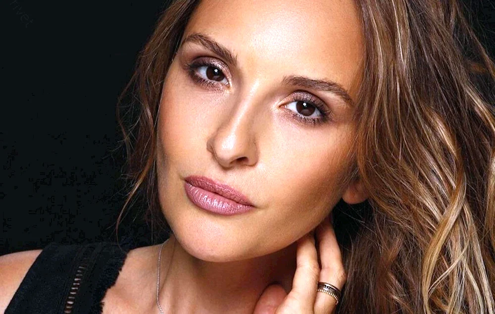 Schauspielerin Sofia Kashtanova