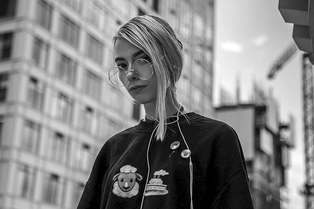 Sofia Kovaleva Moskau