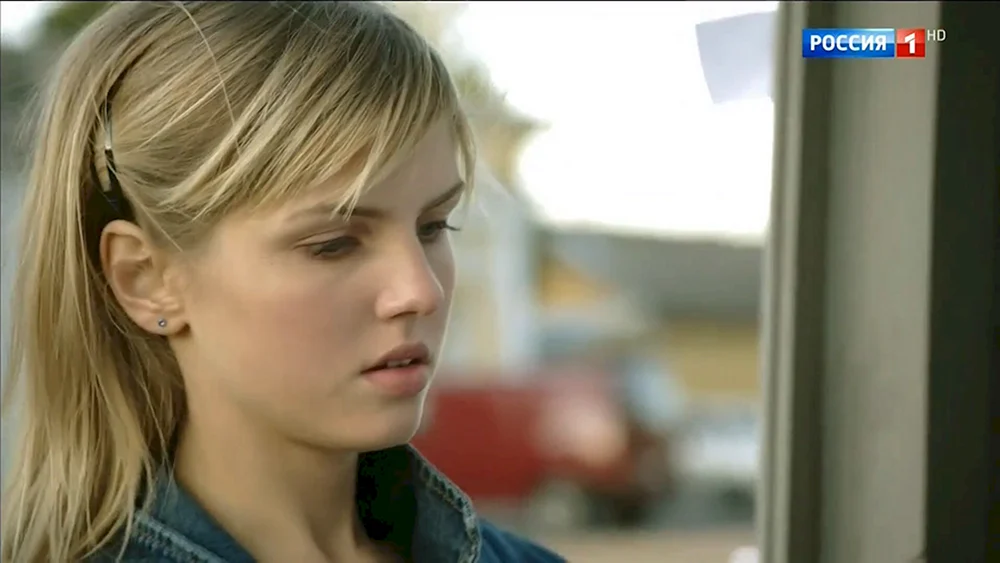 Sofya Ozerova Schauspielerin