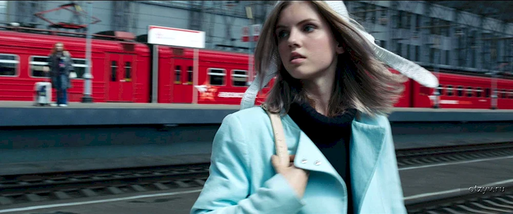 Sofya Ozerova Schauspielerin