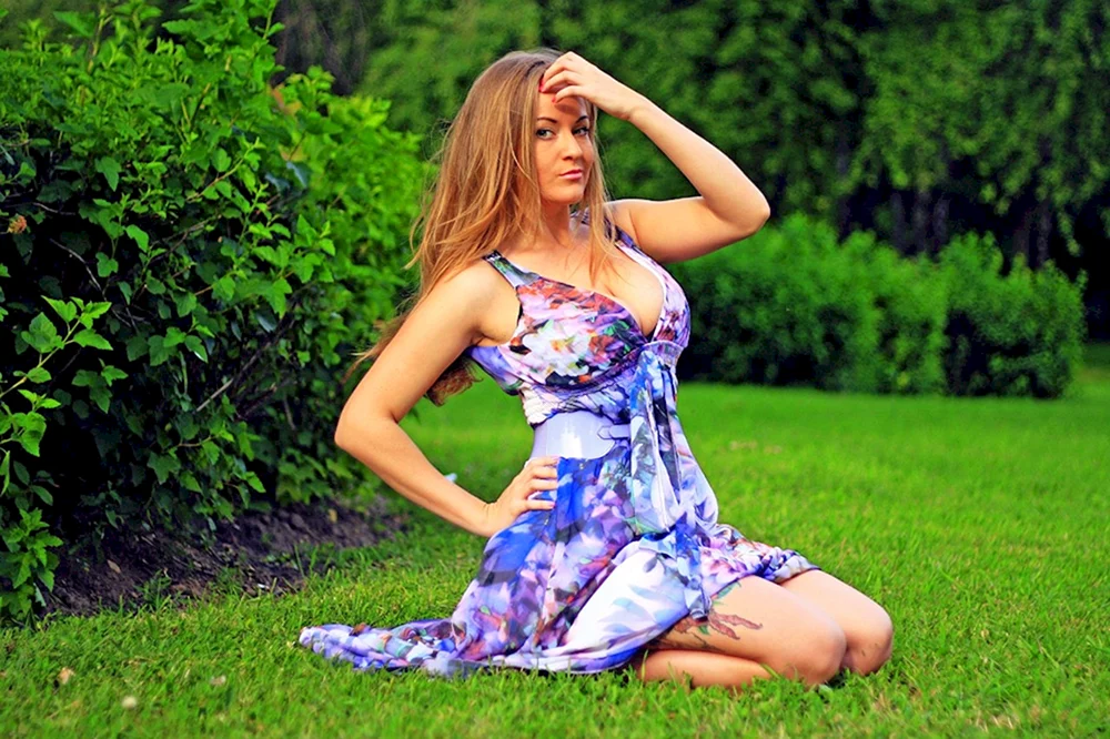 Sofya Temnikova Mustang