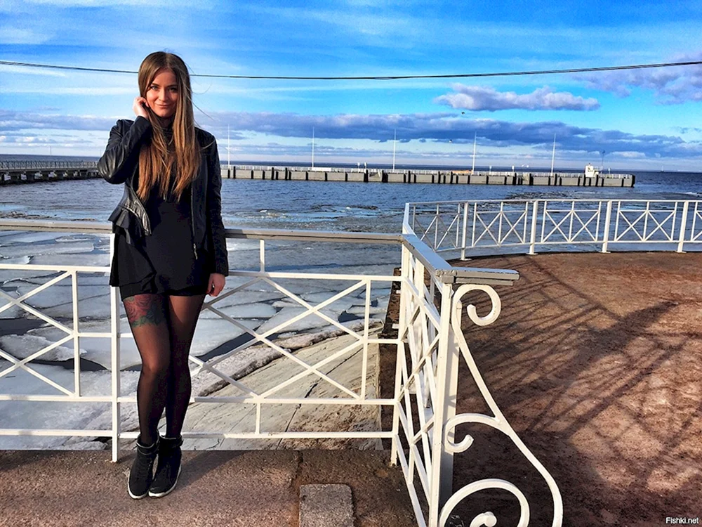 Sofya Temnikova Mustang Herbst