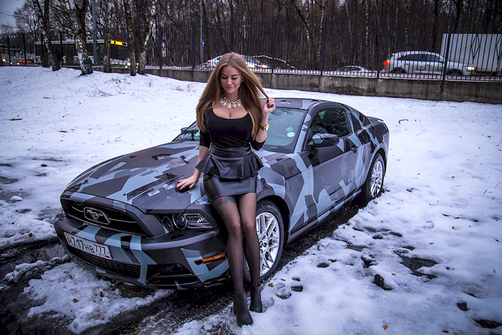 Overdose Spiel des Mustang.