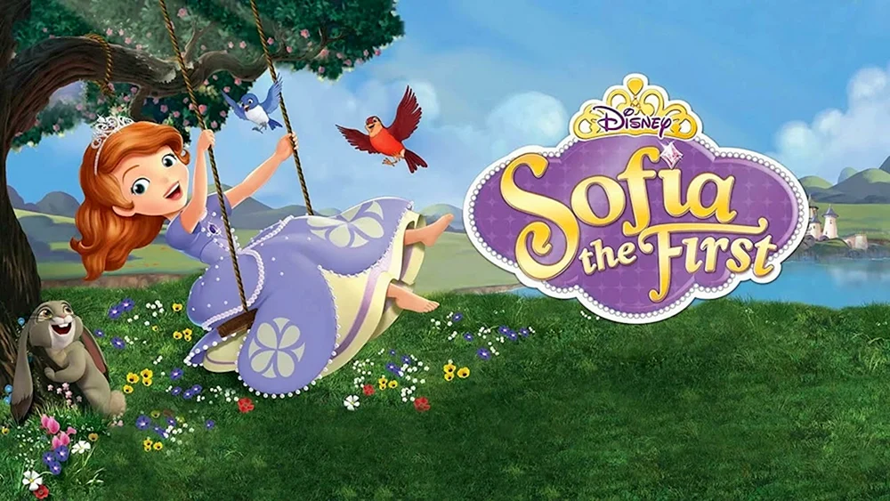 Sofia die Erste, es war einmal eine Prinzessin