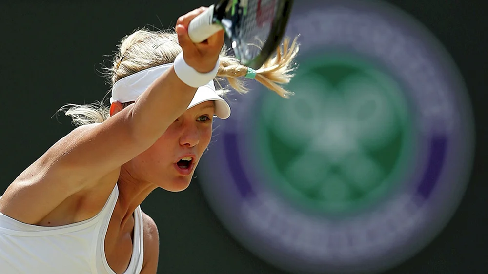 Sonia Zhuk Tennis