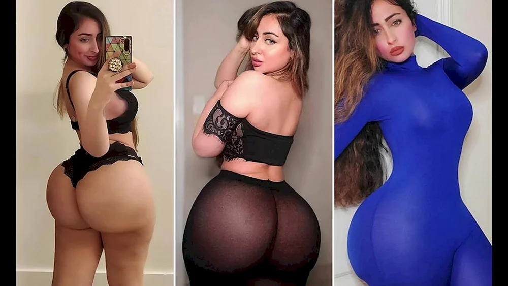 Sofia Anderson Big Ass