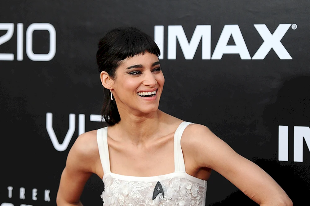 Sofia Boutella
