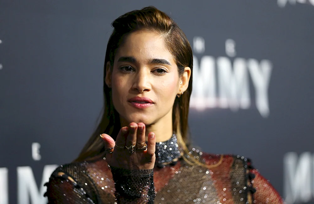 Sofia Boutella