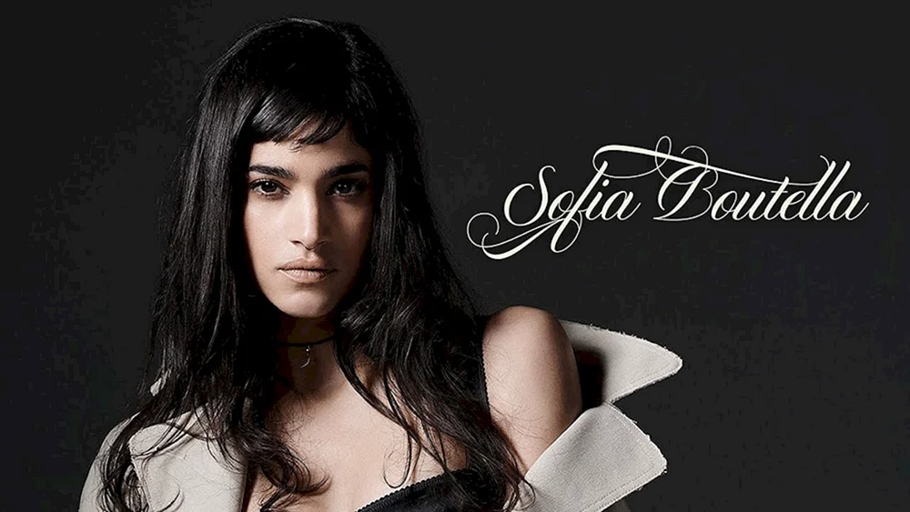 Sofia Boutella