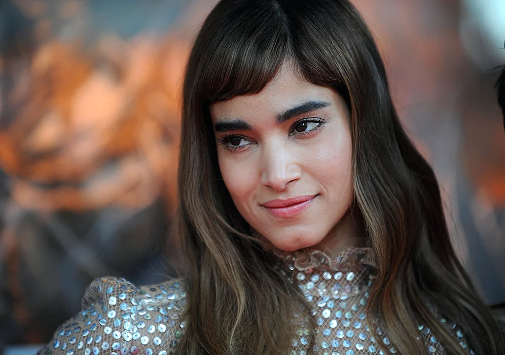 Sofia Boutella