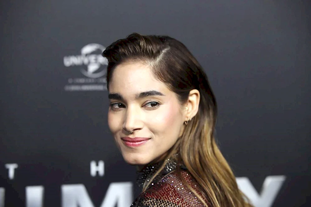 Sofia Boutella Foto