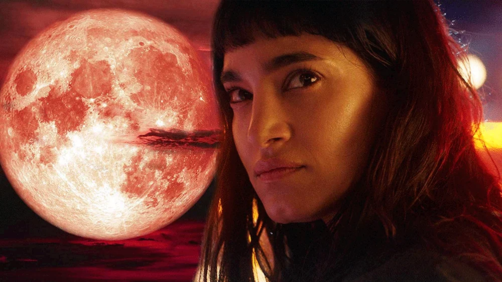 Sofia Boutella