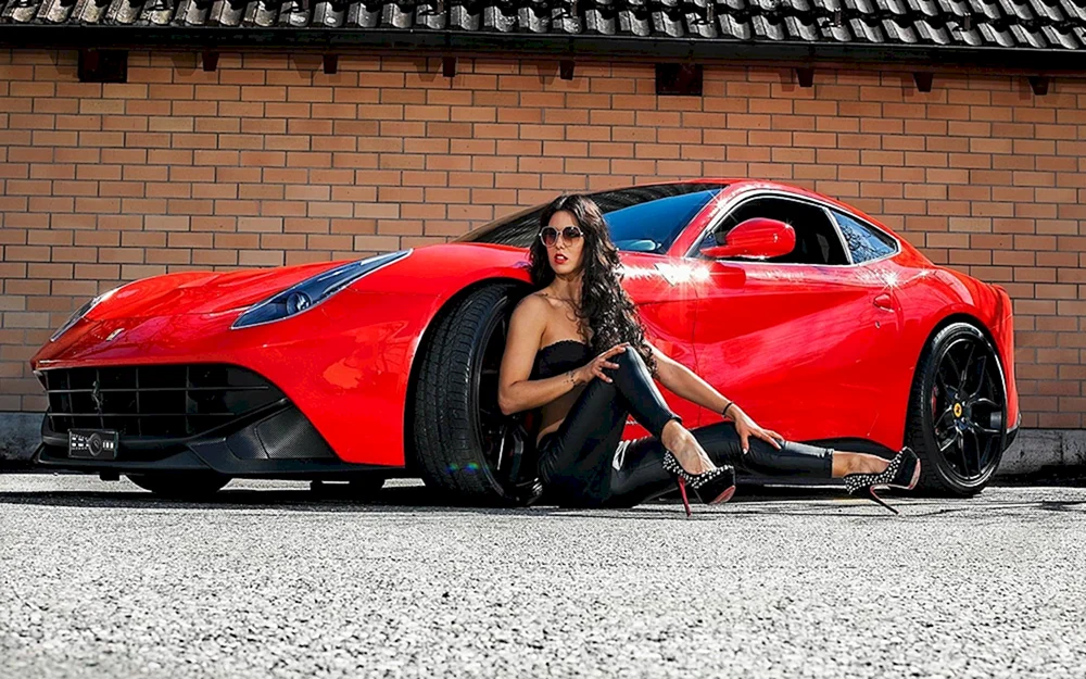Sofia Ferrari Modell