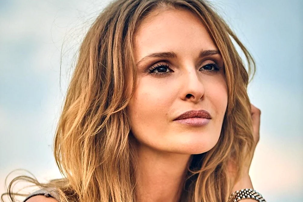 Schauspielerin Sofia Kashtanova