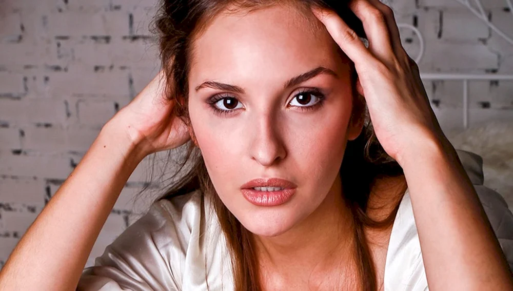 Schauspielerin Sofia Kashtanova