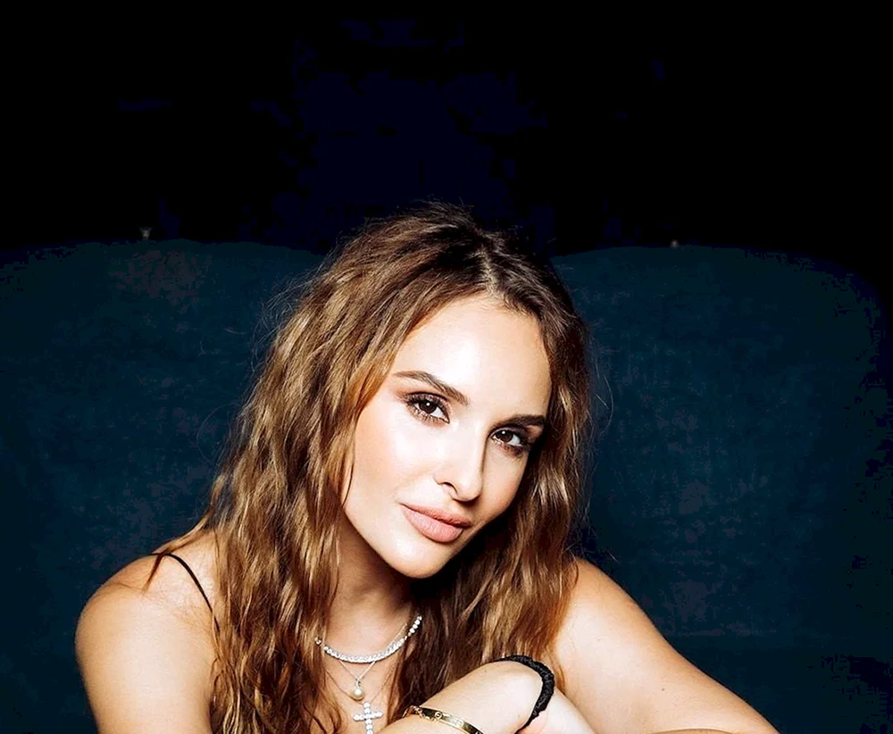 Schauspielerin Sofia Kashtanova