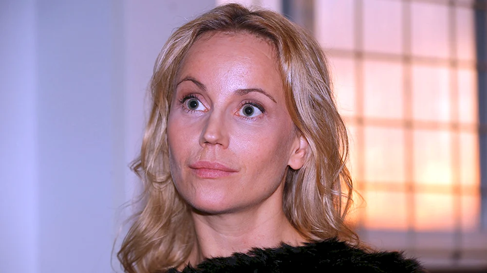 Sophia Helin