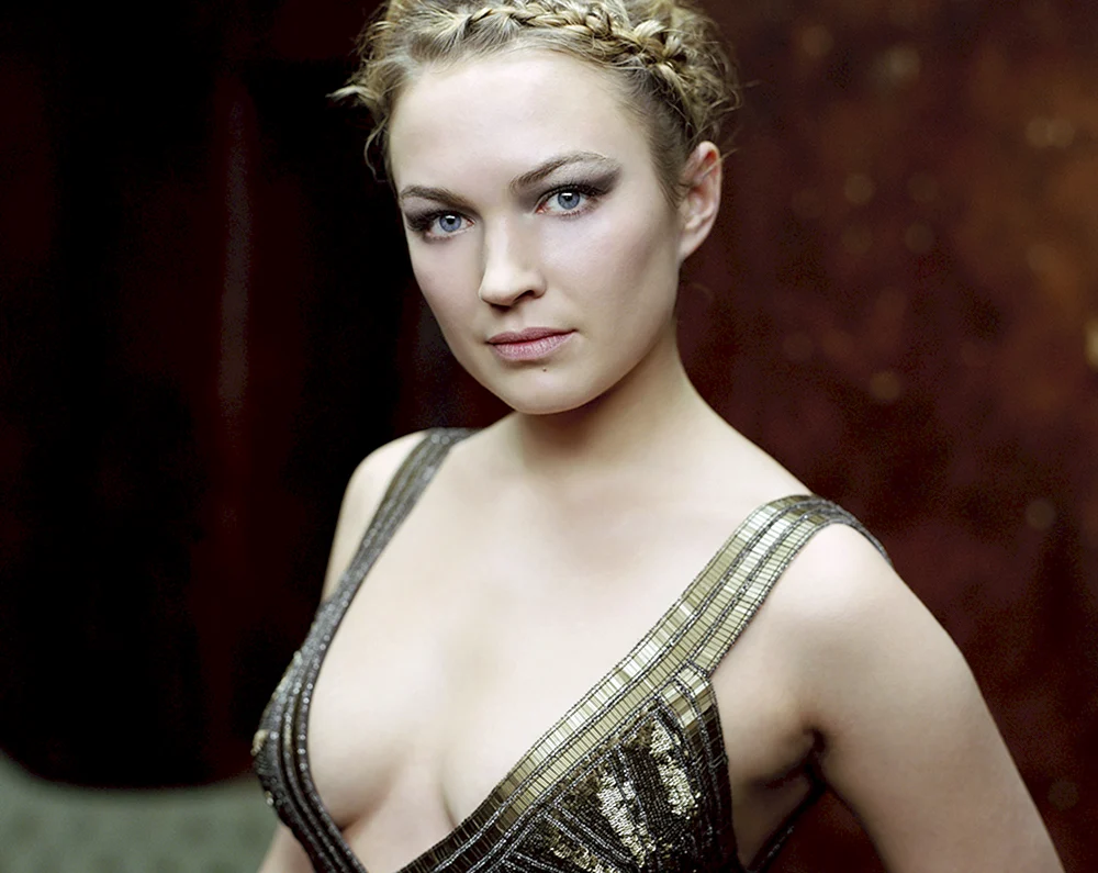 Sophia Myles
