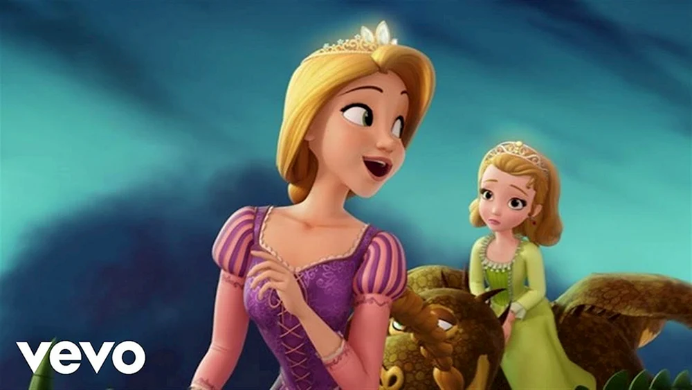 Sofia Rapunzel
