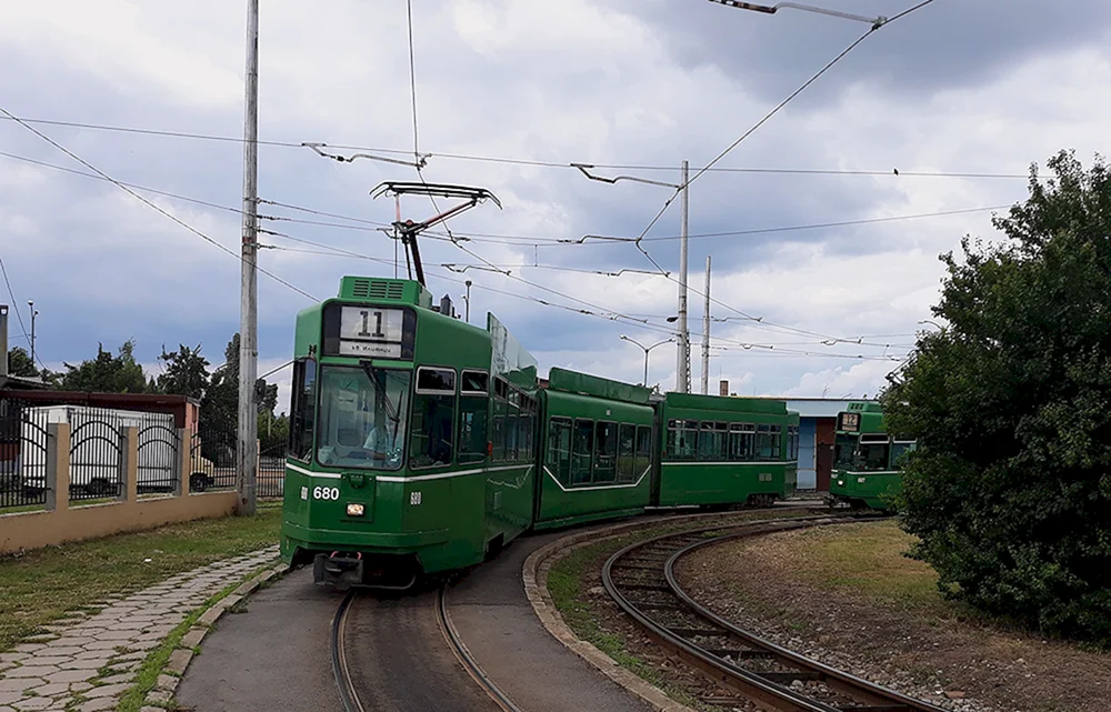 Siemens inspiro Sofia
