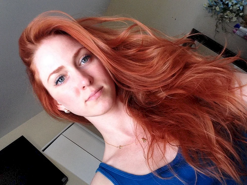 Haarfarbe