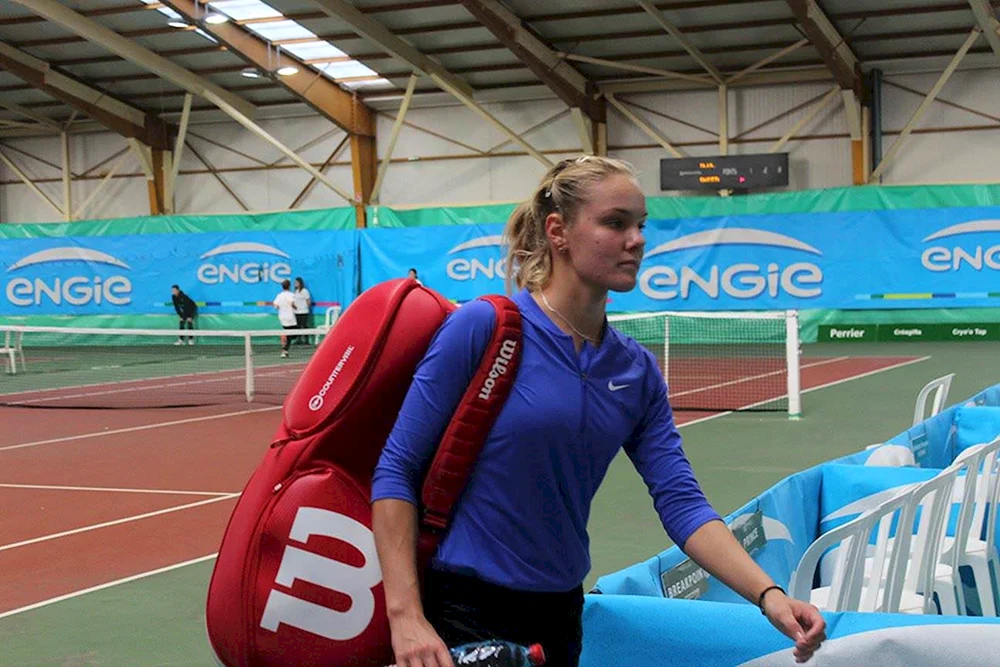 Sofia Zhuk Tennis
