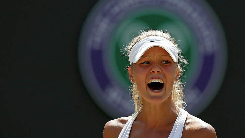 Sophia Zhuk Tennis