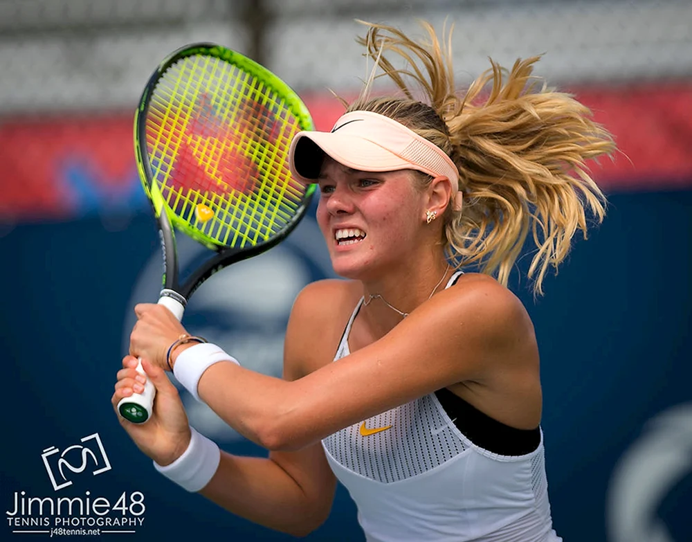 Sophia Andrejewna Zhuk Tennisspielerin