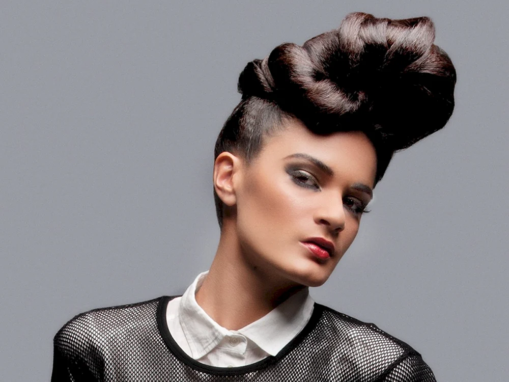 Retro Frisuren