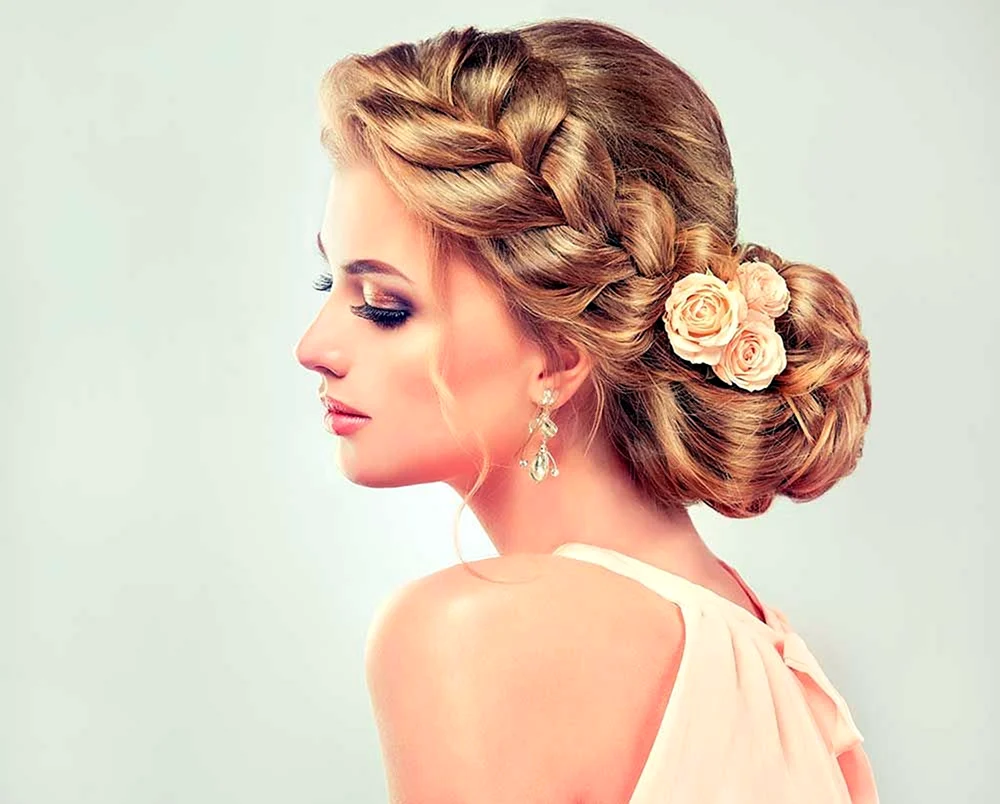 Abendfrisuren