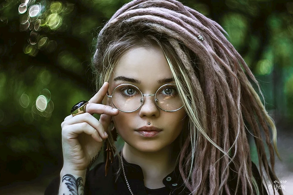 Soft Dreadlocks