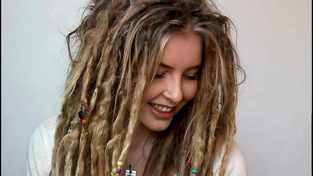 Softe Dreadlocks