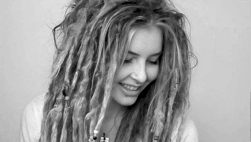 Weiche Dreadlocks