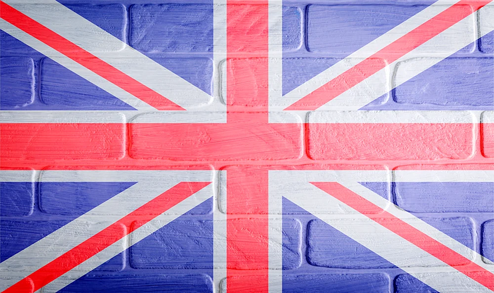 Unionsflagge Union Jack
