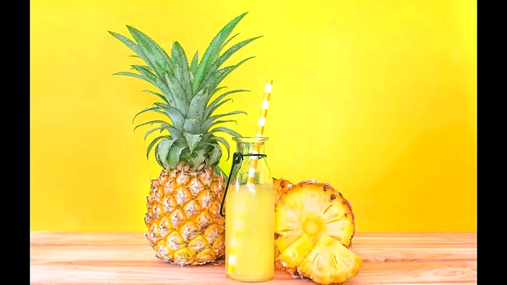 Fun Ananas