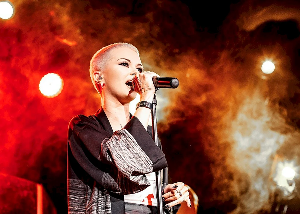 Dana Sokolova