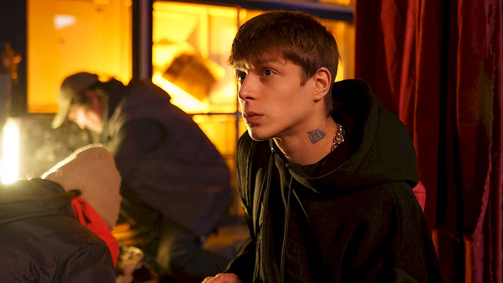 Ausverkaufte Serie Gleb Kalyuzhny