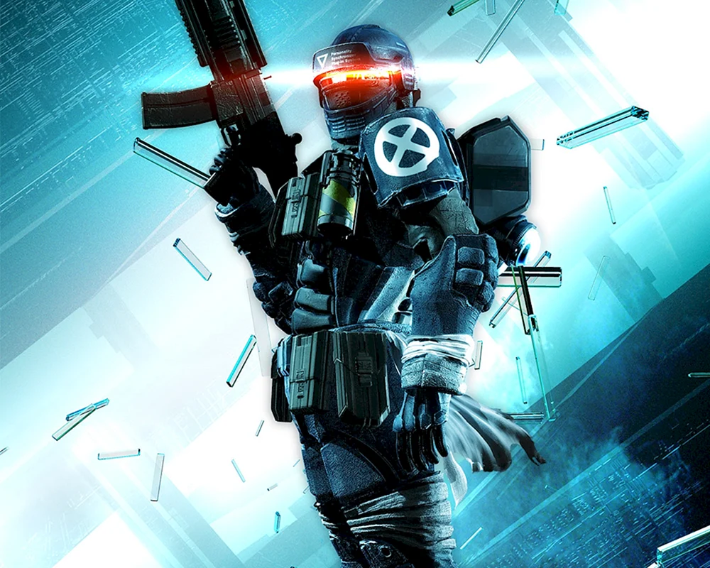 Future Soldier