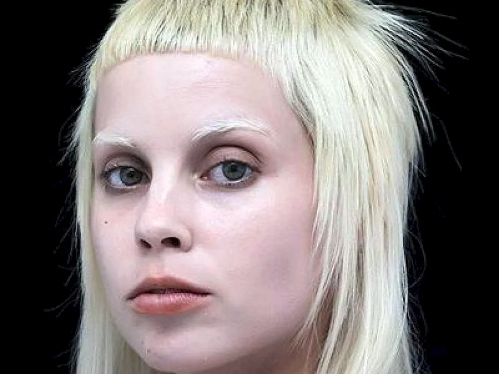 Die antwoord Yolandi