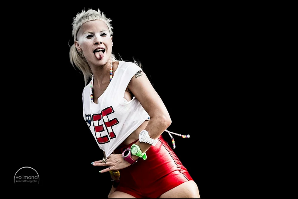 Yolandi Fisser 2022