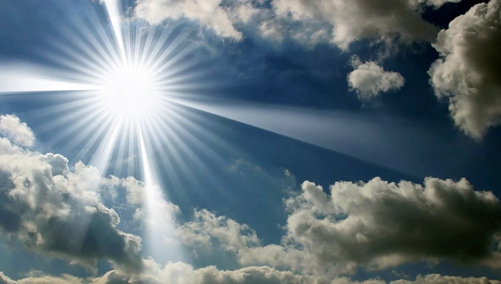 Sonnenhimmel