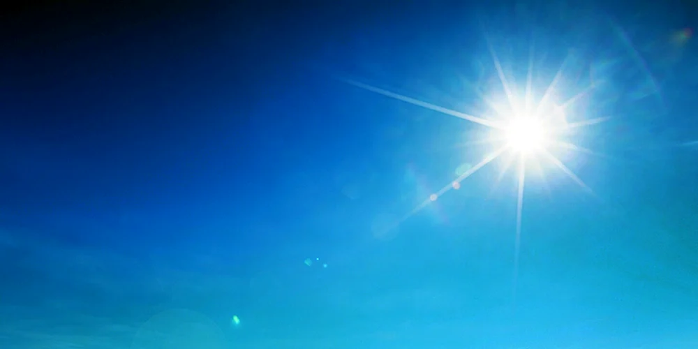 Sonnenhimmel
