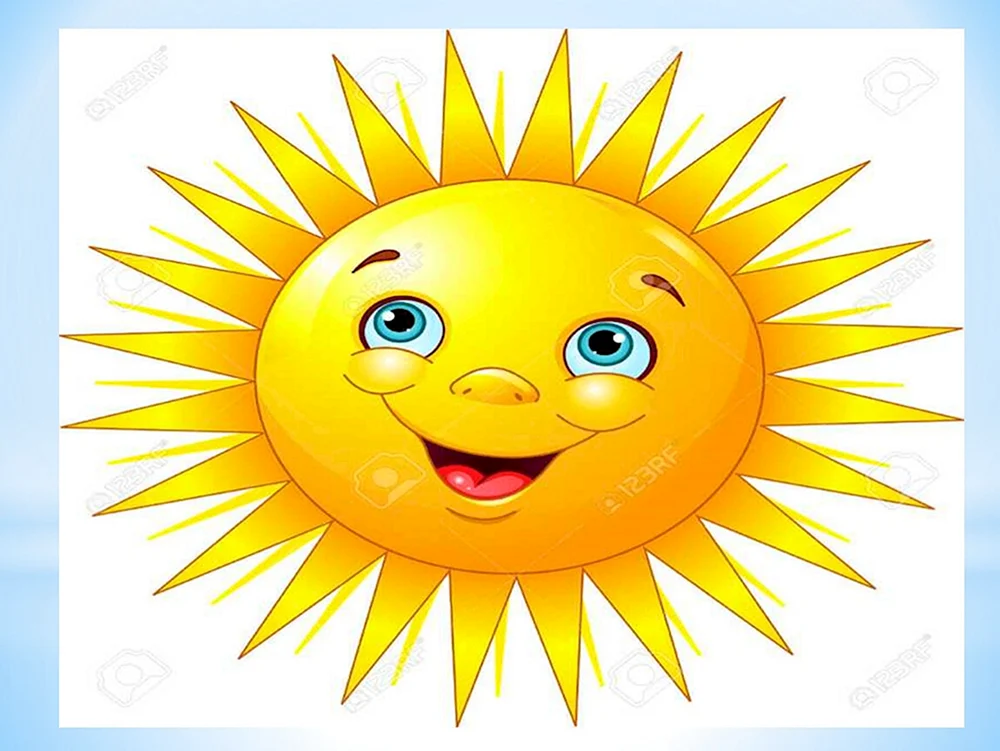 Sonnenzeichnung