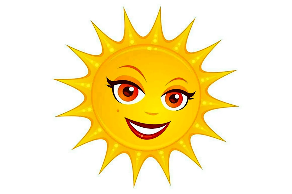 Sonnenzeichnung