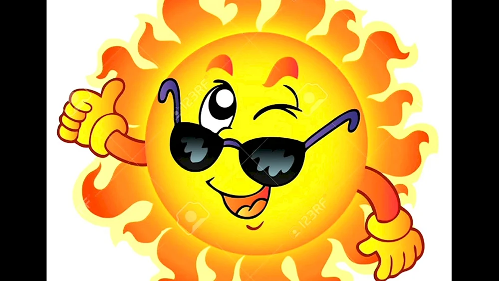 Mädchen. Sonnenbrille